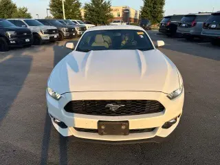Ford Mustang 2016 EcoBoost 2dr Fastback