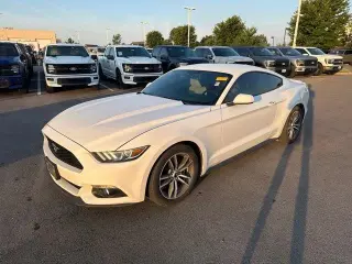 Ford Mustang 2016 EcoBoost 2dr Fastback
