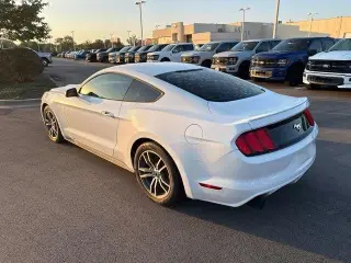 Ford Mustang 2016 EcoBoost 2dr Fastback