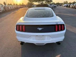 Ford Mustang 2016 EcoBoost 2dr Fastback
