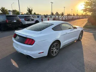 Ford Mustang 2016 EcoBoost 2dr Fastback