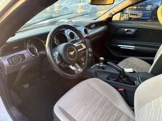 Ford Mustang 2016 EcoBoost 2dr Fastback