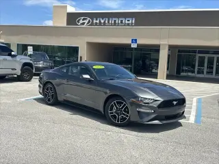 Ford Mustang 2020 EcoBoost 2dr Fastback