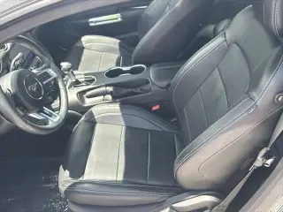 Ford Mustang 2020 EcoBoost 2dr Fastback