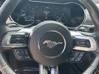 Ford Mustang 2020 EcoBoost 2dr Fastback