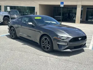 Ford Mustang 2020 EcoBoost 2dr Fastback