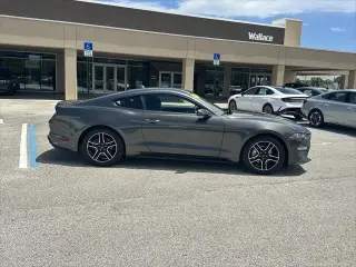 Ford Mustang 2020 EcoBoost 2dr Fastback