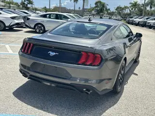 Ford Mustang 2020 EcoBoost 2dr Fastback