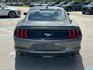 Ford Mustang 2020 EcoBoost 2dr Fastback