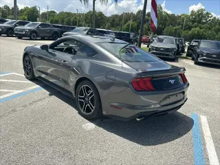 Ford Mustang 2020 EcoBoost 2dr Fastback