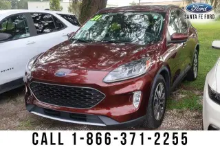 Ford Escape 2021 SEL 4dr SUV