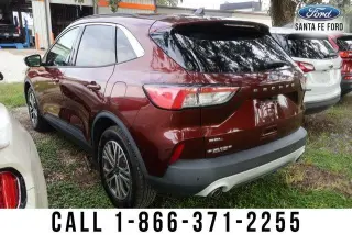 Ford Escape 2021 SEL 4dr SUV