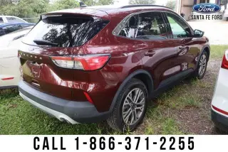 Ford Escape 2021 SEL 4dr SUV