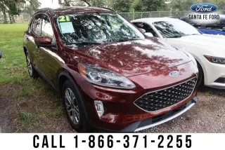 Ford Escape 2021 SEL 4dr SUV