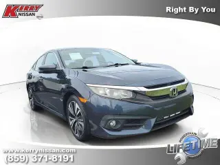Sedán de 4 puertas Honda Civic 2016 EX-L