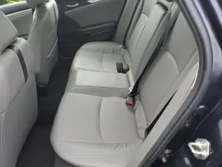 Sedán de 4 puertas Honda Civic 2016 EX-L