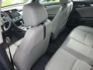 Sedán de 4 puertas Honda Civic 2016 EX-L