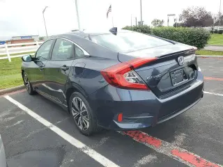 Sedán de 4 puertas Honda Civic 2016 EX-L