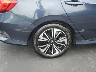 Sedán de 4 puertas Honda Civic 2016 EX-L