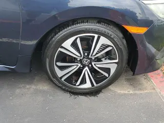 Sedán de 4 puertas Honda Civic 2016 EX-L
