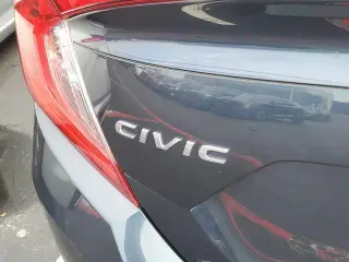 Sedán de 4 puertas Honda Civic 2016 EX-L
