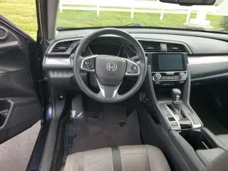 Sedán de 4 puertas Honda Civic 2016 EX-L