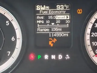 Ram 1500 2017 4x2 Express 4 puertas Quad Cab batea de 6.3 pies