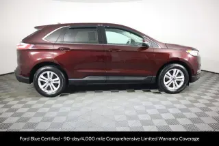 Ford Edge 2020 AWD SEL 4dr Crossover