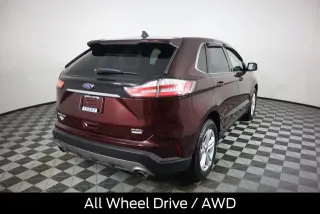Ford Edge 2020 AWD SEL 4dr Crossover