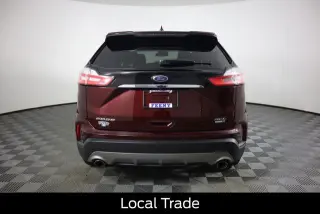 Ford Edge 2020 AWD SEL 4dr Crossover