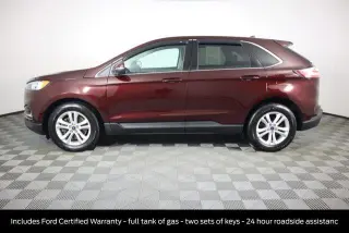Ford Edge 2020 AWD SEL 4dr Crossover