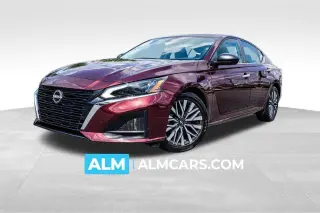 Nissan Altima 2024 2.5 SV 4dr Sedán