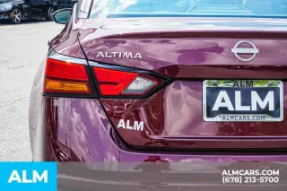 Nissan Altima 2024 2.5 SV 4dr Sedán