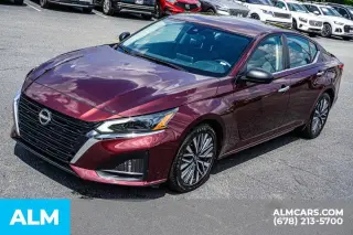 Nissan Altima 2024 2.5 SV 4dr Sedán