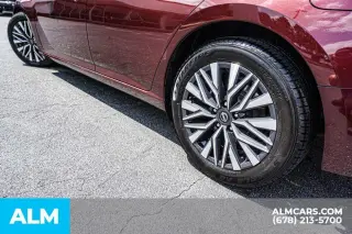 Nissan Altima 2024 2.5 SV 4dr Sedán