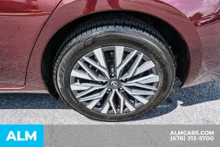 Nissan Altima 2024 2.5 SV 4dr Sedán