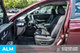 Nissan Altima 2024 2.5 SV 4dr Sedán