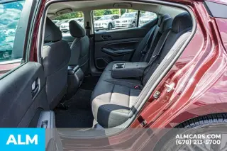 Nissan Altima 2024 2.5 SV 4dr Sedán