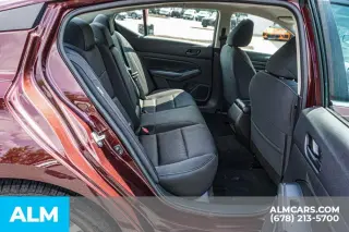 Nissan Altima 2024 2.5 SV 4dr Sedán