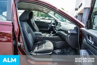 Nissan Altima 2024 2.5 SV 4dr Sedán