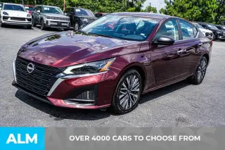 Nissan Altima 2024 2.5 SV 4dr Sedán