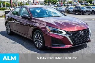 Nissan Altima 2024 2.5 SV 4dr Sedán