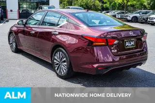 Nissan Altima 2024 2.5 SV 4dr Sedán