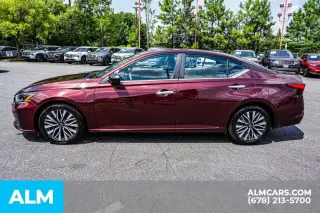 Nissan Altima 2024 2.5 SV 4dr Sedán
