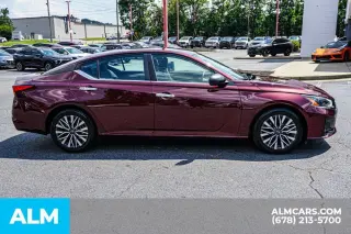 Nissan Altima 2024 2.5 SV 4dr Sedán
