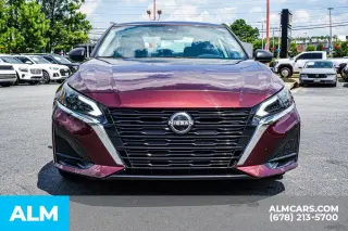 Nissan Altima 2024 2.5 SV 4dr Sedán