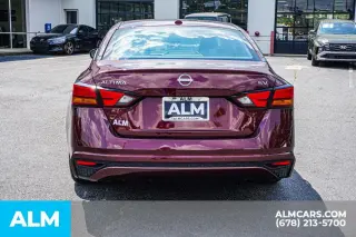 Nissan Altima 2024 2.5 SV 4dr Sedán