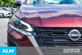 Nissan Altima 2024 2.5 SV 4dr Sedán