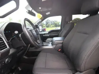 Ford F-150 2015 4x4 XLT 4dr SuperCrew 5.5 ft. SB