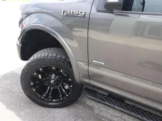 Ford F-150 2015 4x4 XLT 4dr SuperCrew 5.5 ft. SB